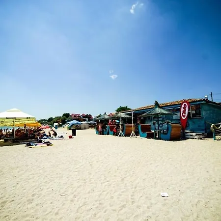 캠프장 Camping 2 Mai - Cazare La Plaja *