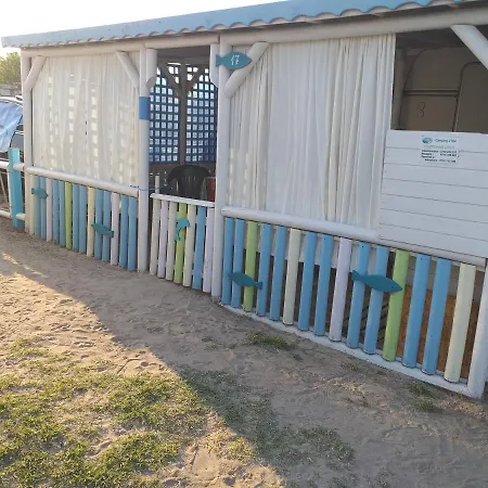 캠프장 Camping 2 Mai - Cazare La Plaja *