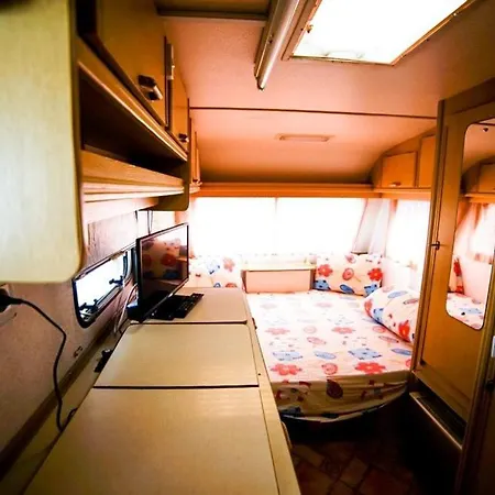 Camping 2 Mai - Cazare La Plaja 캠프장 Două Mai