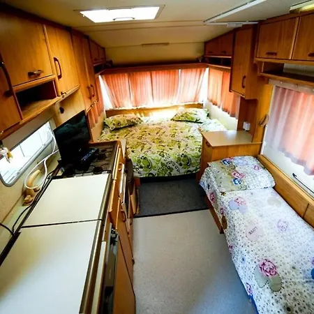 Camping 2 Mai - Cazare La Plaja Două Mai