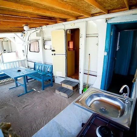 Camping 2 Mai - Cazare La Plaja Două Mai