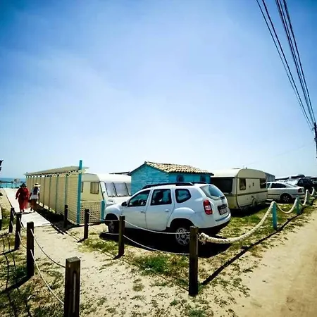Camping 2 Mai - Cazare La Plaja * Două Mai